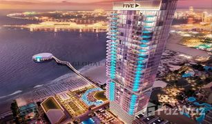 1 chambre Appartement a vendre à Al Fattan Marine Towers, Dubai sensoria at Five Luxe