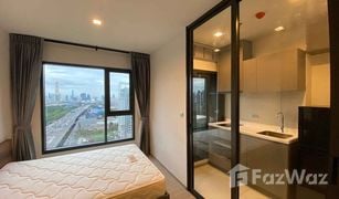 Studio Wohnung zu verkaufen in Makkasan, Bangkok Life Asoke Hype