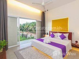 在Western Style One Bedroom Apartment, 400m from Larryta Bus Stop租赁的1 卧室 住宅, Sala Kamreuk, Krong Siem Reap