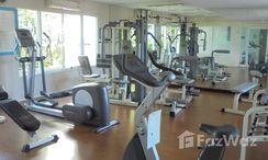 Photo 3 of the Communal Gym at Lumpini Suite Sukhumvit 41