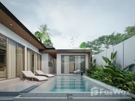 3 Bedroom Villa for sale at Chao Fah Garden Home 3, Ko Kaeo, Phuket Town, Phuket