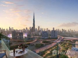 1 Bedroom Apartment for sale at Design Quarter, DAMAC Towers by Paramount