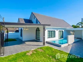3 Schlafzimmer Villa zu verkaufen in Nong Prue, Pattaya, Nong Prue