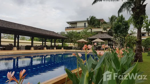 Photo 2 of the Piscine commune at Chom Tawan Apartment