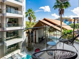 1 Bedroom Condo for sale at Palmyrah Surin Beach Residence, Choeng Thale