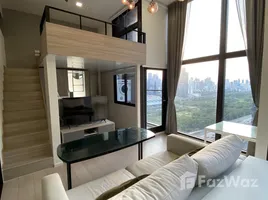 คอนโด 1 ห้องนอน ให้เช่า ในโครงการ ชีวาทัย เรสซิเดนซ์ อโศก, มักกะสัน