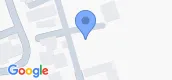 Map View of First Bay Villas Pattaya