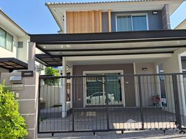 ขายบ้านเดี่ยว 3 ห้องนอน ในโครงการ ไลฟ อิน เดอะ การ์เด้น โรงโป๊ะ-มอเตอร์เวย์, ตะเคียนเตี้ย