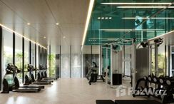 Photo 2 of the Communal Gym at IVORY Ratchada-Ladprao