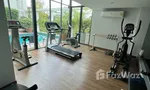 Communal Gym at ลิลลี่ เฮ้าส์