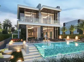 6 Bedroom Villa for sale at Venice, DAMAC Lagoons