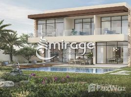 5 Habitación Villa en venta en Al Jubail Island, Saadiyat Beach