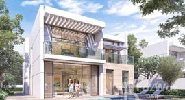 District One Villas الوحدات المتوفرة في 