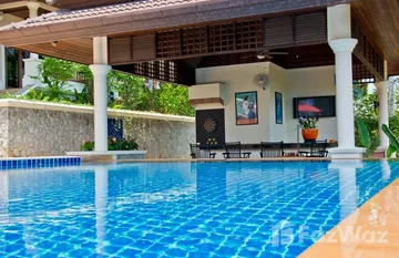 Villa Oriole in เชิงทะเล, Phuket