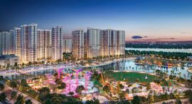 Vinhomes Grand Park quận 9 在售单元