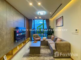 1 Schlafzimmer Appartement zu vermieten im Risemount Apartment , Thuan Phuoc, Hai Chau