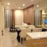 1 спален Кондо в аренду в Villa Asoke, Makkasan