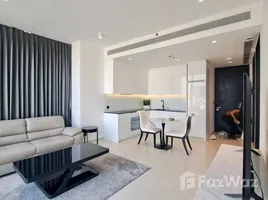 คอนโด 1 ห้องนอน ให้เช่า ในโครงการ เทตต์ สาทร ทเวลฟ์, สีลม