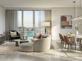 1 Schlafzimmer Appartement zu verkaufen im Beachgate by Address, EMAAR Beachfront, Dubai Harbour
