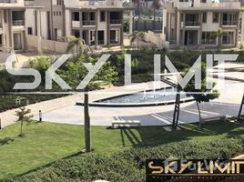 6 Bedroom Villa for sale at Cairo Festival City, North Investors Area, New Cairo City, Cairo