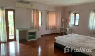 4 Schlafzimmern Reihenhaus zu verkaufen in Khlong Tan Nuea, Bangkok Villa 49