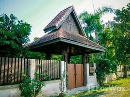 4 Bedroom House for sale in Chomphu, Saraphi, Chomphu