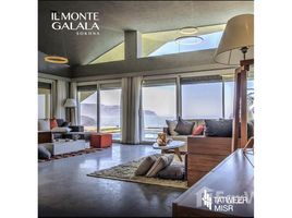 3 Bedroom Villa for sale at IL Monte Galala, Al Ain Al Sokhna