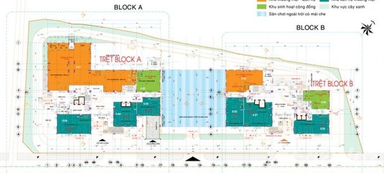 Master Plan of Chung Cư TDH - Trường Thọ - Photo 1