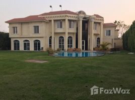 8 Bedroom Villa for sale at Royal Hills, Al Motamayez District, 6 October City, Giza, Egypt