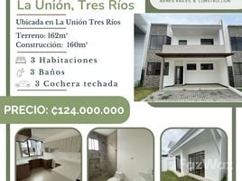 3 chambre Villa for sale in La Union, Cartago, La Union