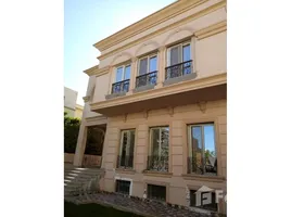 5 Bedroom Villa for rent at Al Diplomaseen, 2nd District, Sheikh Zayed City, Giza, Egypt