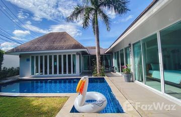 Mahogany Pool Villa in Choeng Thale, Phuket