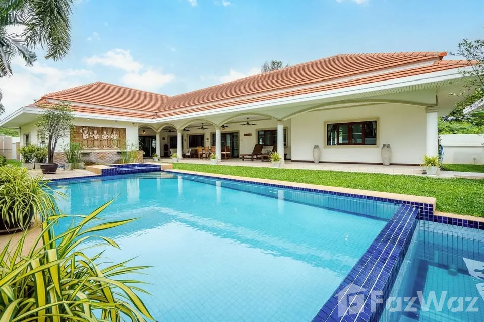 Pool Villa 3bed 4bath @Soi Hua-Hin 116 — photo 1