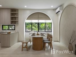 4 Habitación Casa en venta en Nantawan Sathorn-Ratchaphruk, Bang Waek, Phasi Charoen, Bangkok