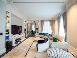 คอนโด 3 ห้องนอน ให้เช่า ในโครงการ ไนน์ตี้เอท ไวร์เลส, ลุมพินี, ปทุมวัน