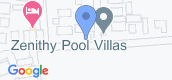 Map View of Zenithy Pool Villa