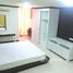 Студия Кондо в аренду в Ratchada City Condo, Huai Khwang, Хуаи Кхщанг