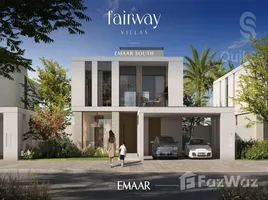 3 침실 Fairway Villas에서 판매하는 빌라, EMAAR South