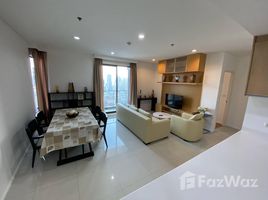 2 Schlafzimmer Wohnung zu vermieten im Villa Asoke, Makkasan