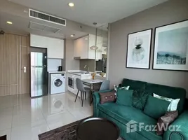 อพาร์ทเม้นท์ 1 ห้องนอน ให้เช่า ในโครงการ เดอะ ริเวียร่า วงศ์อมาตย์, นาเกลือ