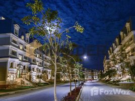 3 Schlafzimmer Penthouse zu verkaufen im Mountain View Hyde Park, The 5th Settlement