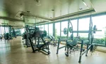 Gym commun at Arcadia Millennium Tower