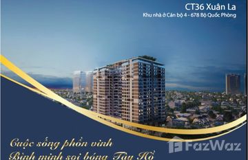 Chung cư CT36 Xuân La in Xuan La, Ханой