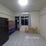 Studio Apartment for rent at Nung Condominium Rattanathibet, Bang Kraso, Mueang Nonthaburi
