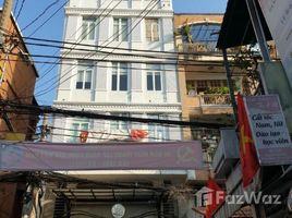 Studio Haus zu verkaufen in District 1, Ho Chi Minh City, Tan Dinh