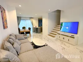 3 Bedroom Townhouse for rent at East Bangtao Ville, Thep Krasattri