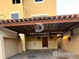 4 Bedroom Townhouse for sale at Samra Community, Al Raha Gardens