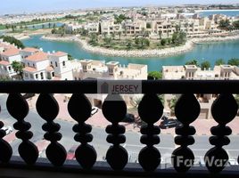 استديو شقة للبيع في Marina Apartments G, Al Hamra Marina Residences