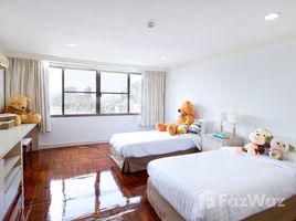 3 chambre Appartement à louer à , Khlong Toei