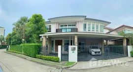 Viviendas disponibles en Grand Bangkok Boulevard Ramintra